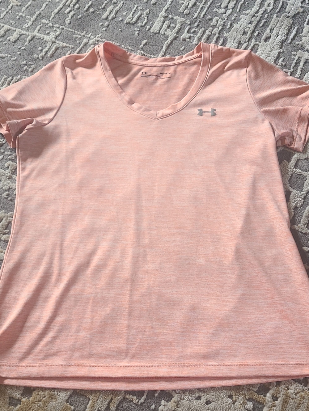 Under Armour Heatgear Tee